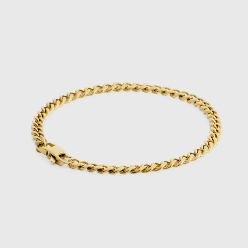 LINK BRACELET - GOLD