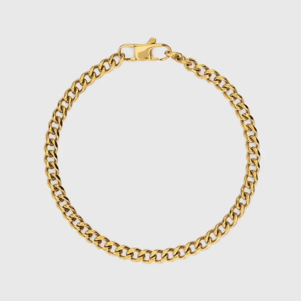 LINK BRACELET - GOLD