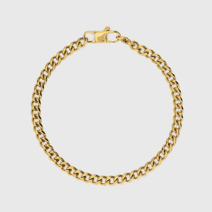 LINK BRACELET - GOLD