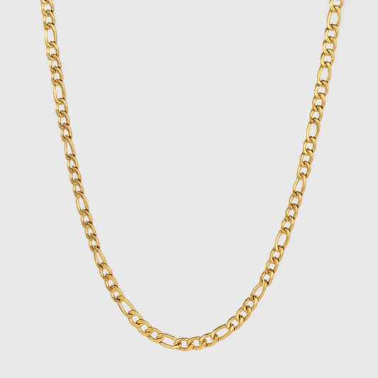 FIGARO CHAIN - GOLD