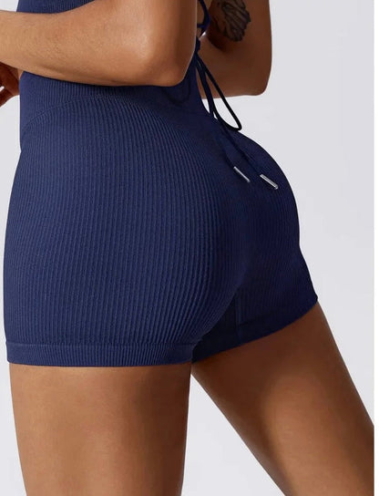 ADVANCE SHORT - NAVY