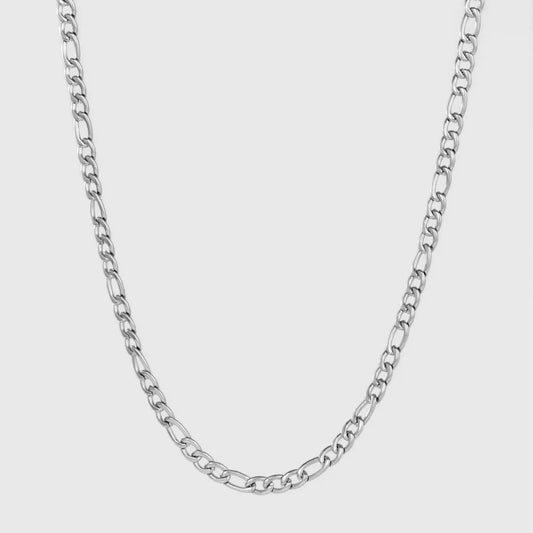 FIGARO CHAIN - SILVER