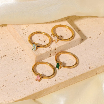 BEZEL RINGS