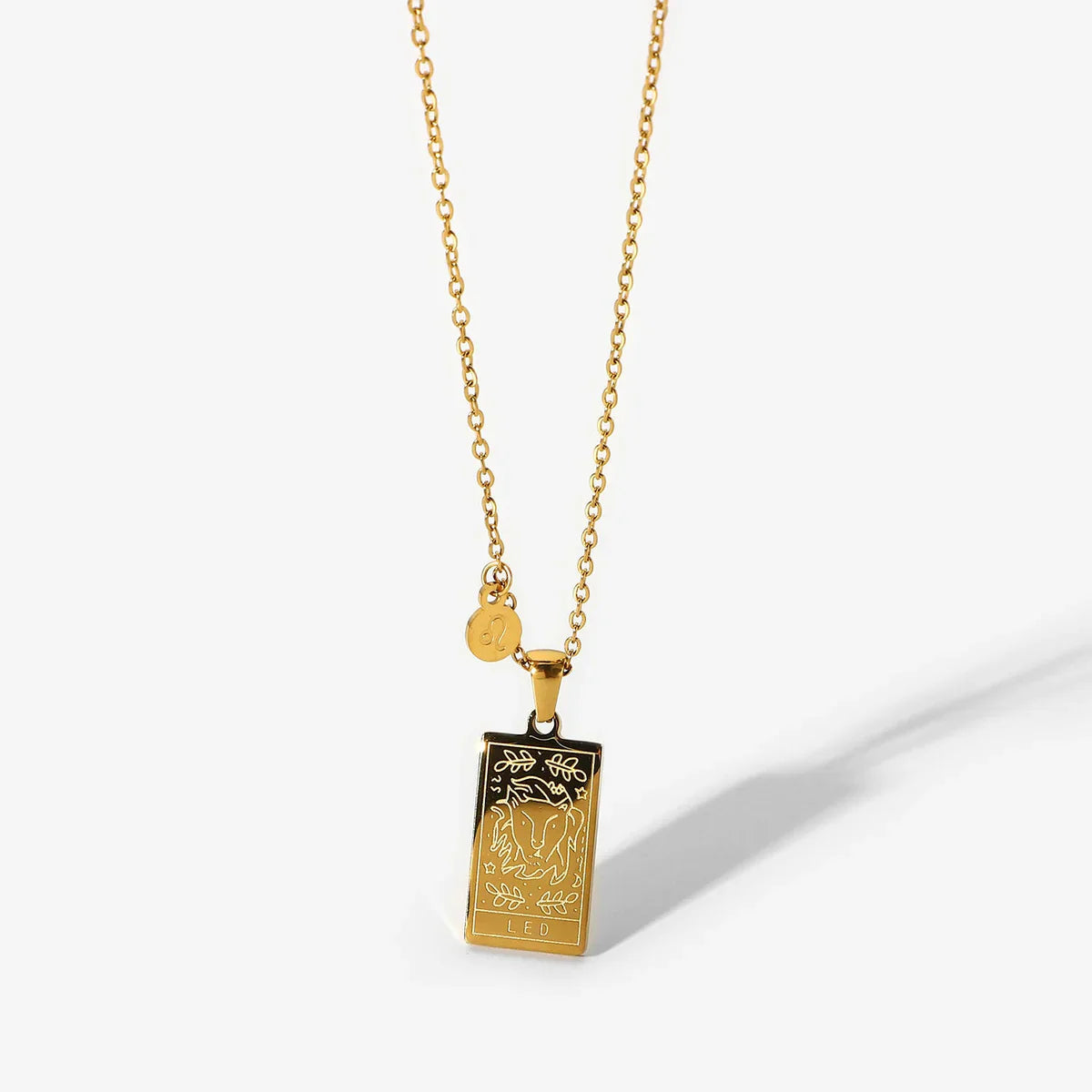 LEO NECKLACE