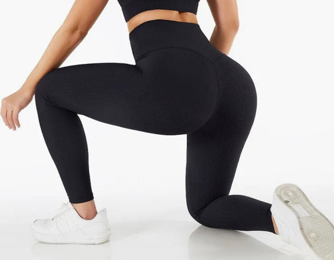 FLOW LEGGINGS - JADE