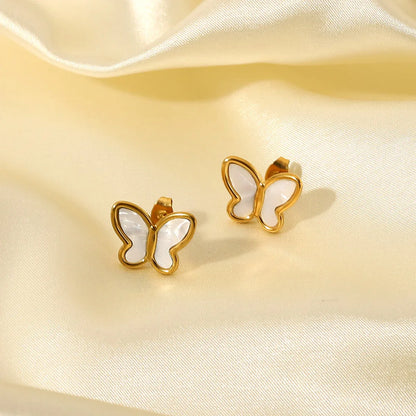 LEPIDOPTERA EARRING