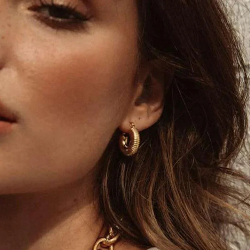 SKOULI EARRINGS