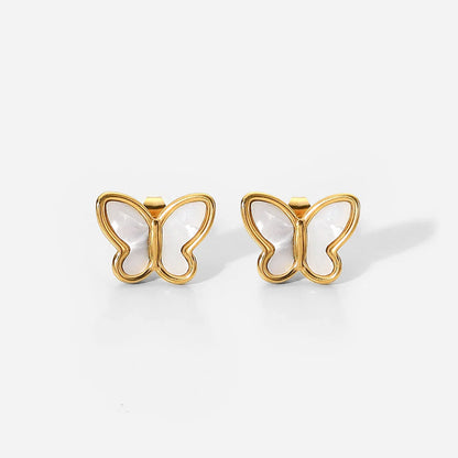 LEPIDOPTERA EARRING